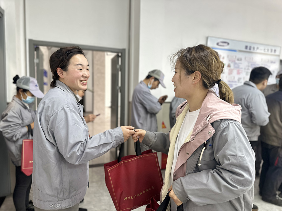 【296】湖州生力液壓有限公司：芳華綻放，開展三八婦女節(jié)特別活動.jpg